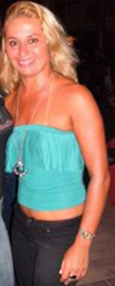 Date this good-looking Brazil girl Marly from Campo Grande BR995