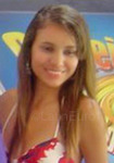attractive Brazil girl Jessica from Marica BR998
