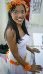 cute Dominican Republic girl Liliam from Santo Domingo DO793