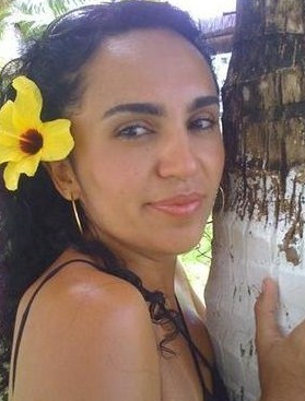 Date this voluptuous Brazil girl Walkiria from Campina Grande BR1001