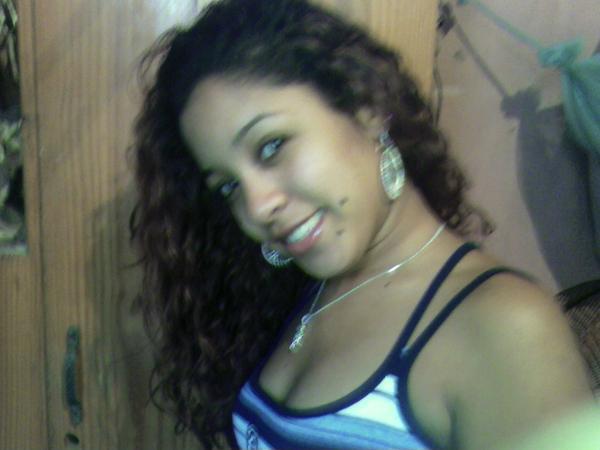 Date this passionate Dominican Republic girl Zarantes from Santiago DO800