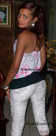 red-hot Dominican Republic girl Katiuska Pamela from San Francisco De Macoris DO809