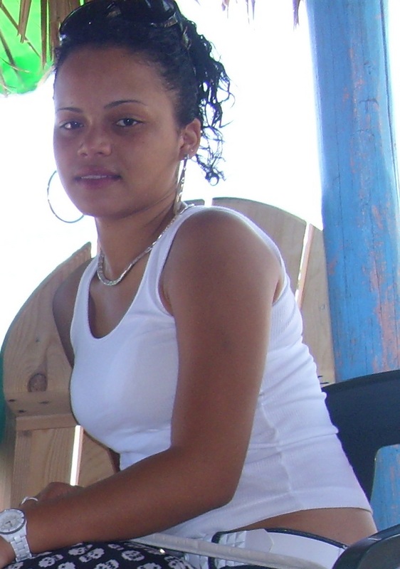 Date this sensual Dominican Republic girl Andreinadelfin from San Cristobal DO811