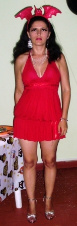 Date this nice looking Colombia girl Lorenita647 from Quindio CO733