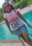 tall Dominican Republic girl Elaine from Santo Domingo DO826