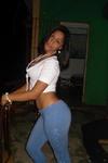 athletic Dominican Republic girl Lissette from Republica Dominicana RP9
