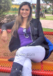 beautiful Colombia girl Arleth Patricia from Bogota CO749