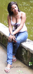 red-hot Dominican Republic girl Glennis from Santo Domingo DO842