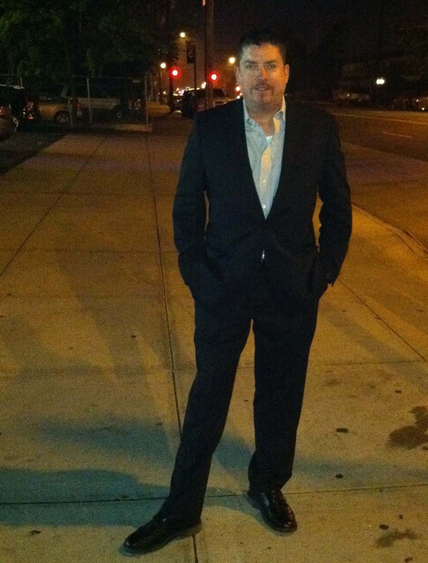 Date this attractive United States man Dallas from New York US2366