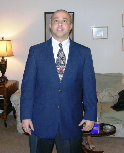 Date this pretty United States man Russ from Plymouth US2379