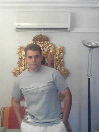Date this athletic Spain man Victor28 from Sevilla ES36