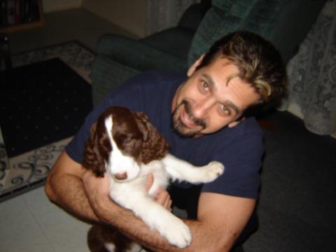 Date this passionate Canada man Richard from Ottawa CA89