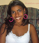 tall Dominican Republic girl Yohanny from Puerto Plata DO861