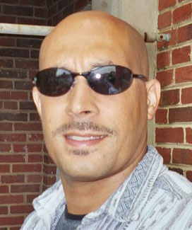 Date this beautiful United States man Aluando from Washington, D.C. US2397