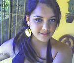pretty Dominican Republic girl Solangel Rosabel from Santo Domingo DO873