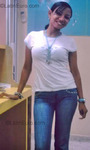 georgeous Dominican Republic girl Marleny from Santo Domingo DO877