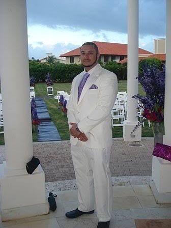 Date this attractive United States man Mujah from Brooklyn US2421