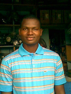 Date this sultry Cote D'Ivoire man Seunaz4real from Abobo CI4