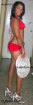 lovely Dominican Republic girl Damaris from Santiago DO913