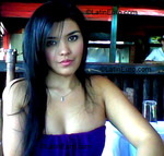 cute Colombia girl Angela from Cali CO823