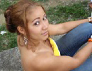 Date this hot Dominican Republic girl Petra from Santiago DO917