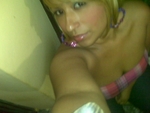 fun Dominican Republic girl Kenia Ivette from Puerto Plata DO918