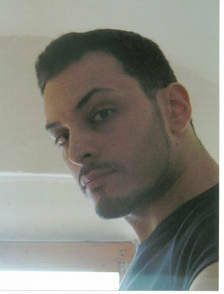 Date this georgeous United States man FrankieBaby from New York US2534