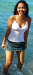 red-hot Dominican Republic girl Arlenee from  DO923