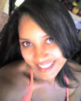 Date this sultry Dominican Republic girl Edilania from Salcedo DO924