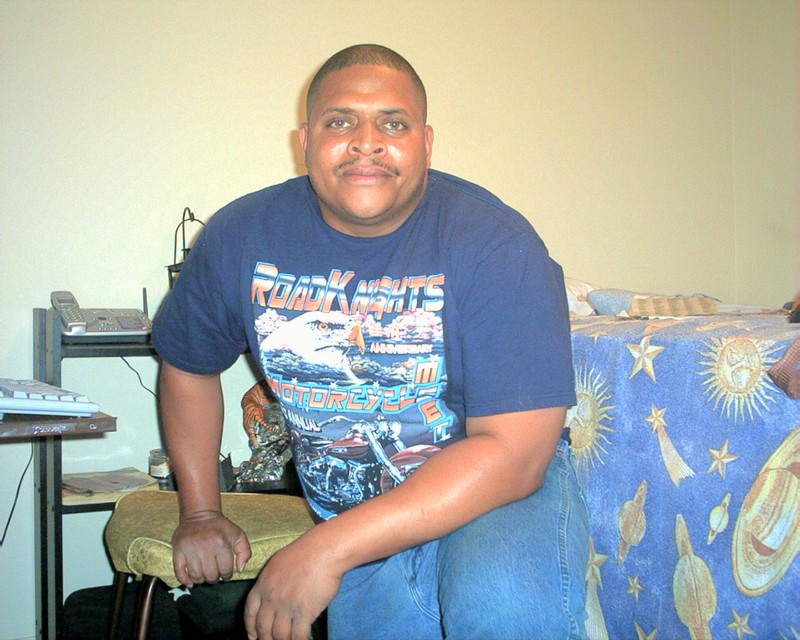 Date this sensual United States man Tigerstarr from Orlando US2564