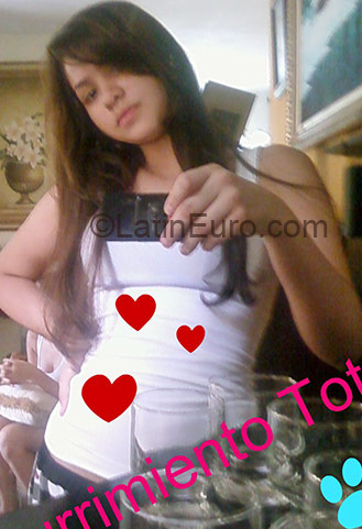 Date this beautiful Dominican Republic girl Sara from Santo Domingo DO939