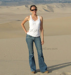 charming Peru girl Cecilia from  PE91