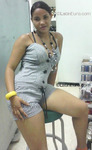 tall Dominican Republic girl Elaine from Azua DO945