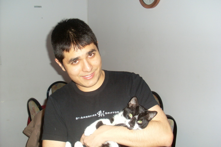 Date this hard body Canada man Xyahkaploc from Montreal CA94