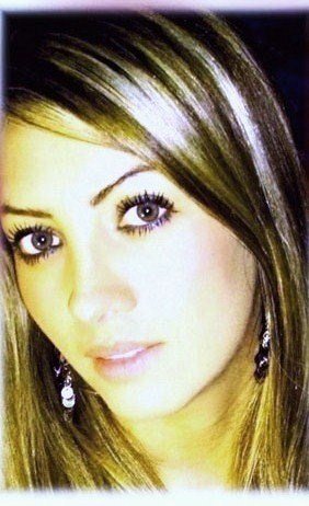 Date this young Colombia girl Alejandra from Bogota CO866
