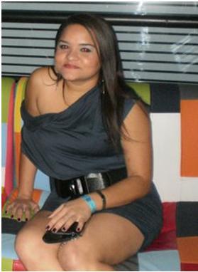 Date this happy Colombia girl ISABEL from Barranquilla CO875