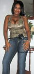 luscious Dominican Republic girl Yajahira from Santo Domingo DO7799
