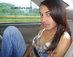 hot Dominican Republic girl Sameli from San Francisco De Macoris DO974