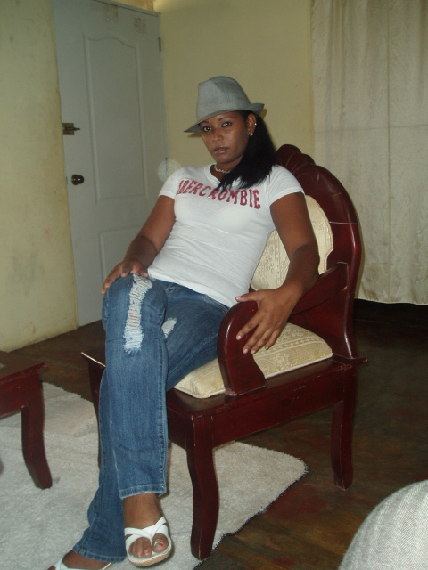 Date this charming Dominican Republic girl Yaniri from Dajabon DO977