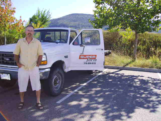 Date this lovely Canada man Sailorromance from Salmon Arm CA103