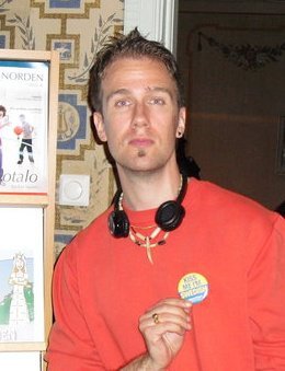 Date this beautiful Sweden man Carl from Stockholm SE46