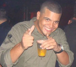 athletic United States man  from Hollywood US2738