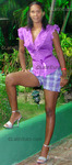 foxy Dominican Republic girl Krystal from Pedernales DO1003