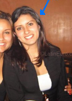 Date this charming Colombia girl Adriana from Bogota CO964