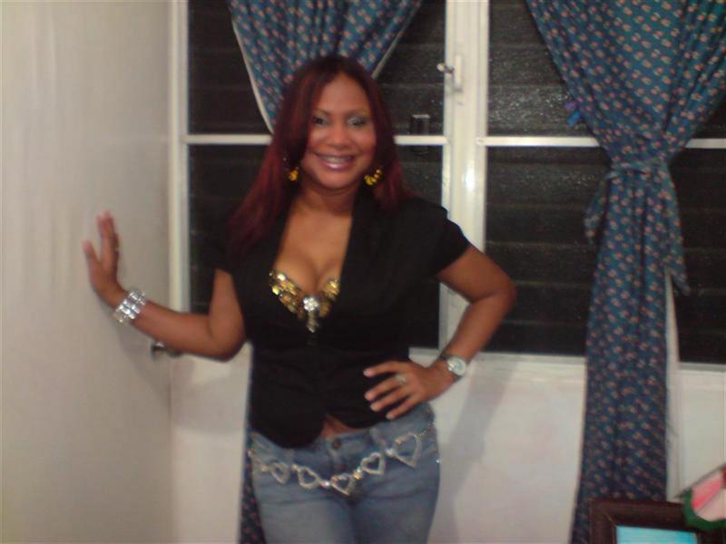 Date this fun Dominican Republic girl Raquel from Puerto Plata DO1015