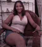 charming Dominican Republic girl Aura Emilia from Santo Domingo DO1018