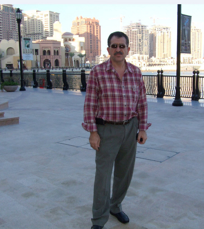 Date this sensual Qatar man L.S.O from Doha QA7