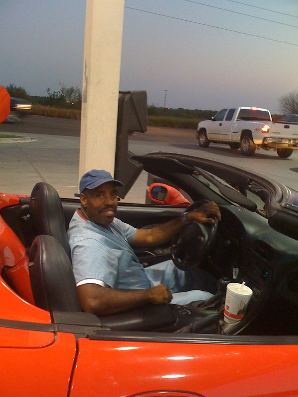 Date this happy United States man Donald from San Antonio BR1248