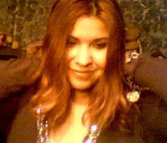 Date this pretty Mexico girl Claudia from Acapulco MX60