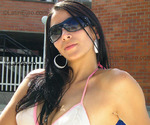 red-hot Colombia girl Beatriz from Medellin CO991